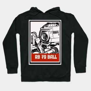 rb 79 ball Hoodie